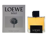 SOL1M - Solo Loewe Eau De Toilette Spray 4.3 Oz / 125 Ml for Men