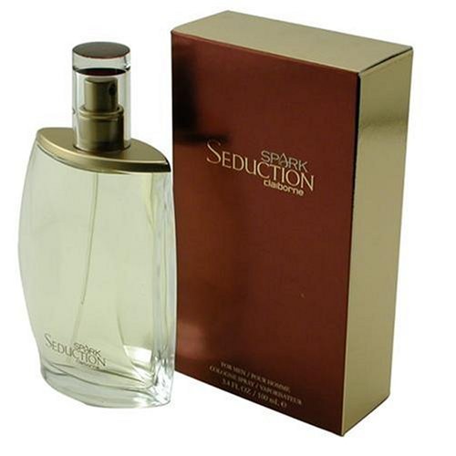 SPA7M - Spark Seduction Cologne for Men - 3.4 oz / 100 ml - Spray