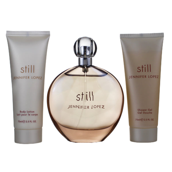 STI324 - Jennifer Lopez Still 3 Pc. Gift Set for Women