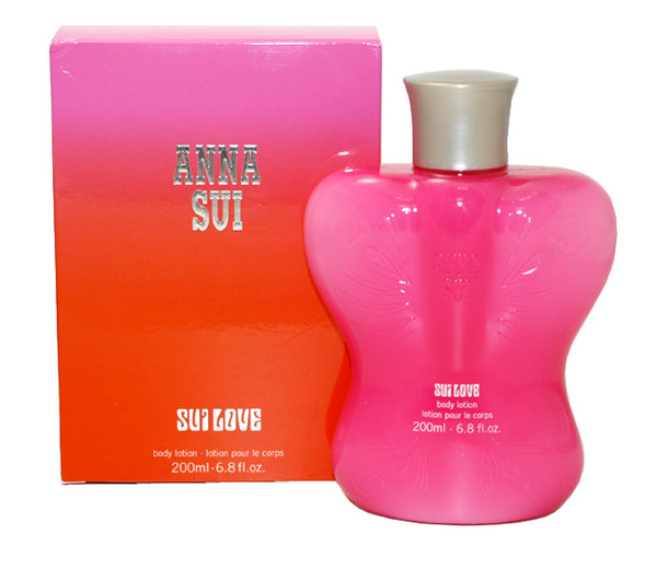 SUL18 - Sui Love Body Lotion for Women - 6.8 oz / 200 g