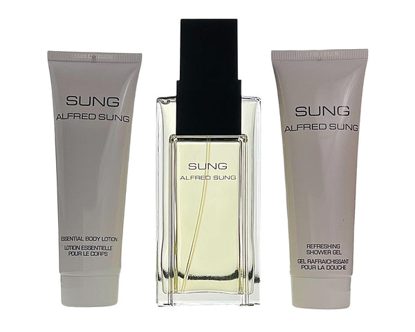 SUN26 - Sung 3 Pc. Gift Set for Women