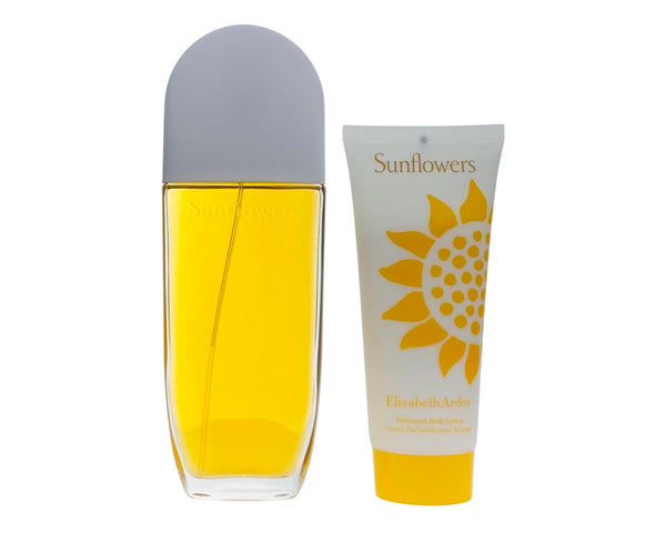 SUN2 - Elizabeth Arden Sunflowers 2 Pc. Gift Set for Women