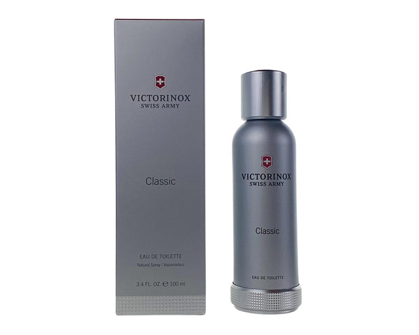 SW01M - Victorinox Swiss Army Eau De Toilette for Men - 3.4 oz / 100 ml