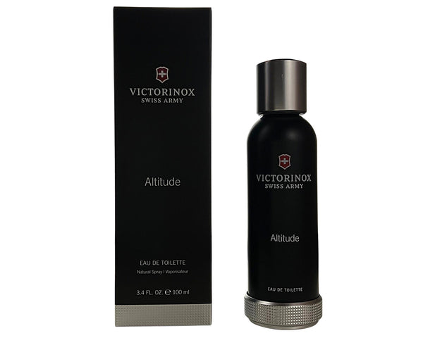 SW19M - Swiss Army Altitude Eau De Toilette for Men - 3.4 oz / 100 ml