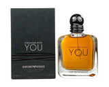 SWY34 - Emporio Armani Stronger With You Eau De Toilette for Men - 3.4 oz / 100 ml - Spray