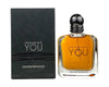 SWY34 - Emporio Armani Stronger With You Eau De Toilette for Men - 3.4 oz / 100 ml - Spray