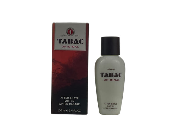 TA21M - Maurer & Wirtz Tabac Original Aftershave for Men - 3.4 oz / 100 ml