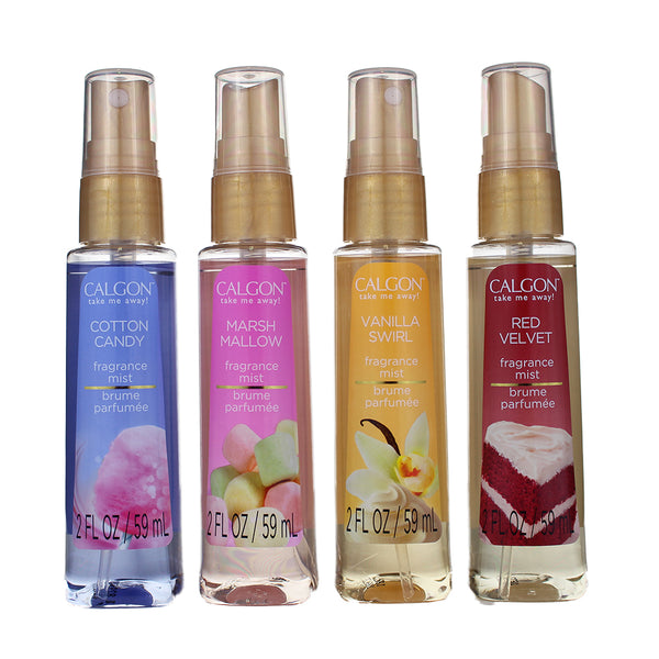 TAK22 - Calgon  4 Pc. Gift Set for Women