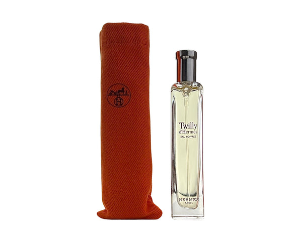 TEP15 - Twilly D'Hermes Eau Poivree Eau De Parfum for Women - 0.5 oz / 15 ml (mini) - Spray