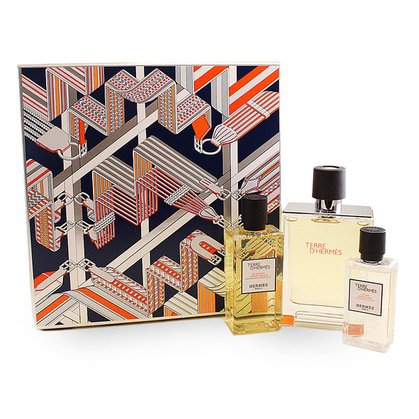 TER40M - Hermes Cologne 3 Piece Gift Set TER40M
