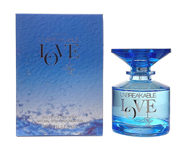 UBL34 - Khloe and Lamar Unbreakable Love Eau De Toilette Unisex - 3.4 oz / 100 ml - Spray