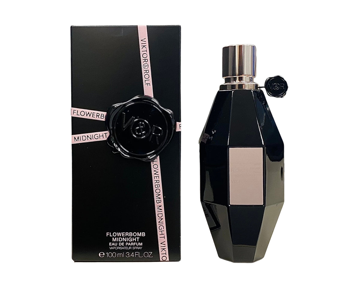 Flowerbomb Midnight Perfume Eau De Parfum by Viktor & Rolf