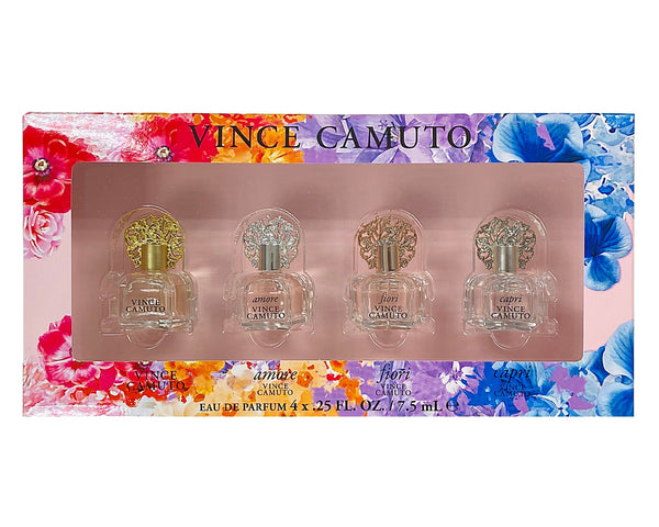 VNC4 - Vince Camuto Capri 4 Pc. Gift Set for Women