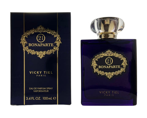 VTBP21 - Vicky Tiel 21 Bonaparte Eau De Parfum for Women - 3.4 oz / 100 ml - Spray