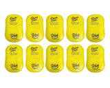 WGYW5 - Wash on the Go Paper Soap Unisex - 5 Pack - Citrus