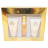 WH410 - Elizabeth Taylor Perfume 3 Piece Gift Set WH410