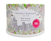 WHI18-P - White Jasmine Dusting Powder for Women - 3.5 oz / 100 ml - With Puff