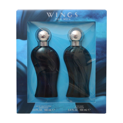 WI26M - Giorgio Beverly Hills Cologne 2 Piece Gift Set WI26M
