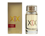 XX146 - Hugo Xx Eau De Toilette Spray 3.3 Oz / 100 Ml for Women
