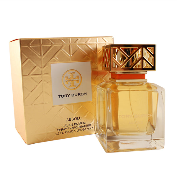 TOB01 - Tory Burch Absolu Eau De Parfum for Women - Spray - 1.71 oz / 50 ml