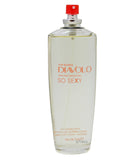 DIAS123 - Diavolo So Sexy Eau De Toilette for Women - Spray - 3.4 oz / 100 ml - Tester