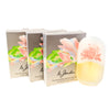 LE250U - Le Jardin Eau De Toilette for Women - 3 Pack - 0.55 oz / 16.5 ml Spray Unboxed