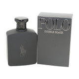 POB13M - Polo Double Black Aftershave for Men - 4.2 oz / 125 ml