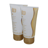 RE250 - Giorgio Beverly Hills Red Body Lotion for Women 2 Pack - 2.5 oz / 75 ml - Pack