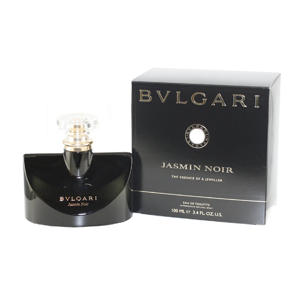 BVJ98 - Bvlgari Jasmin Noir Eau De Toilette for Women - Spray - 3.4 oz / 100 ml