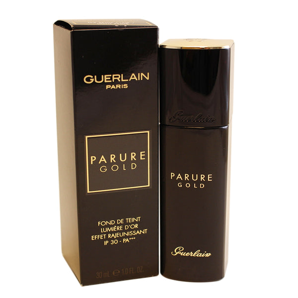 GUM12-M - Parure Gold Foundation for Women - 02 Beige Clair - 1 oz / 30 ml