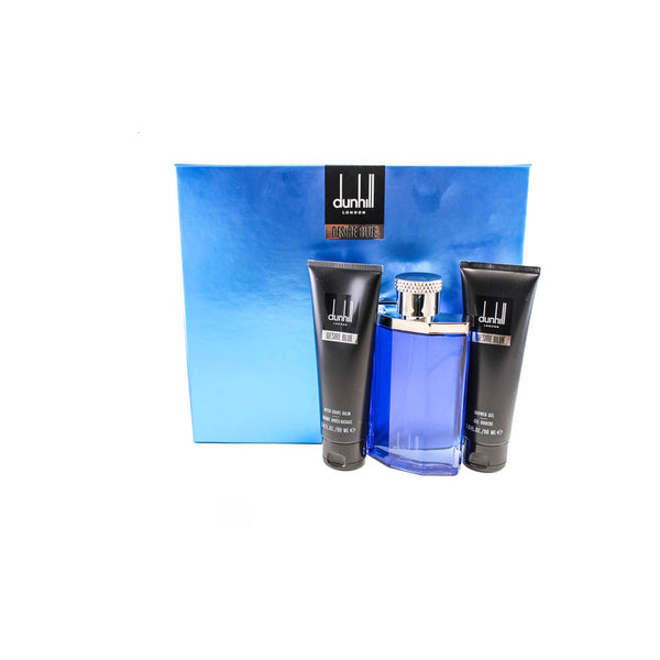 DEB30M - Desire Blue 3 Pc. Gift Set for Men