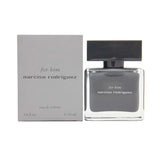 NAR26M - Narciso Rodriguez Eau De Toilette for Men - 1.7 oz / 50 ml Spray