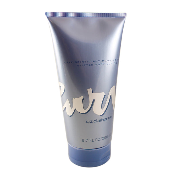 CU293T - Curve Body Lotion for Women - 6.7 oz / 200 ml Tester