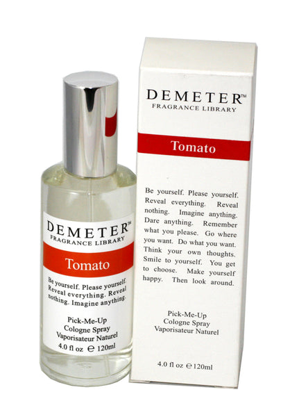 DEM38W-P - Tomato Cologne for Women - 4 oz / 120 ml Spray