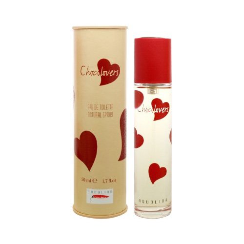 CHO18 - Chocolovers Eau De Toilette for Women - Spray - 1.7 oz / 50 ml