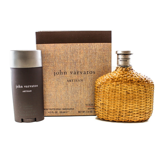 JVA38M - John Varvatos Artisan 2 Pc. Gift Set for Men