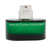 MUS92-P - Must De Cartier Pour Homme Essence Eau De Toilette for Men - Spray - 1.6 oz / 50 ml - Tester (No Cap)