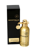 MONT723 - Montale Dew Musk Eau De Parfum for Unisex - Spray - 1.7 oz / 50 ml