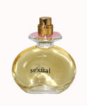 SEXU15T - Sexual Femme Eau De Parfum for Women - 2.5 oz / 75 ml Spray Tester