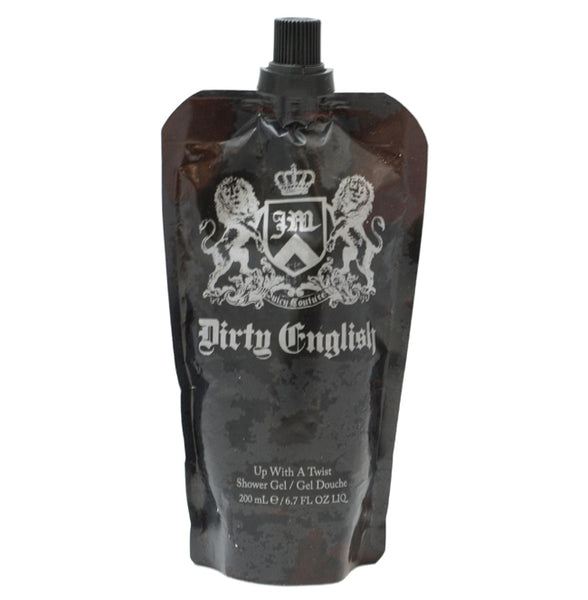 DIR20M - Dirty English Shower Gel for Men - 6.7 oz / 200 ml
