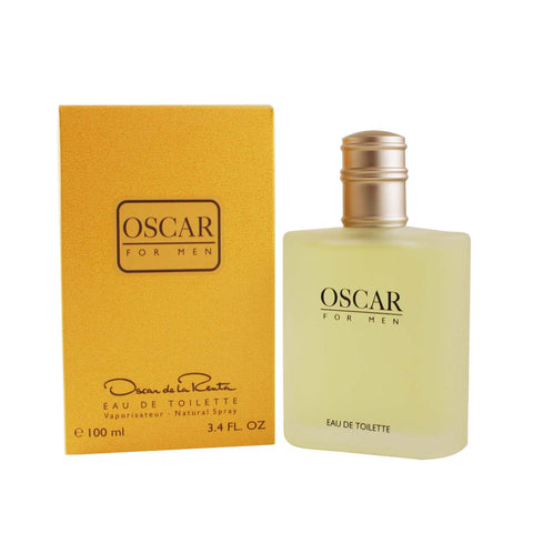 OS22M - Oscar Eau De Toilette for Men - Spray - 3.3 oz / 100 ml