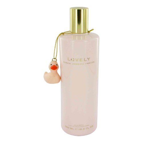 LOV86 - Lovely Body Milk for Women - 16.9 oz / 507 ml