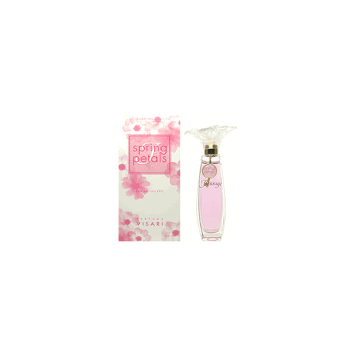 SPR53 - Fleurage Spring Petals Eau De Toilette for Women - Spray - 3 oz / 90 ml