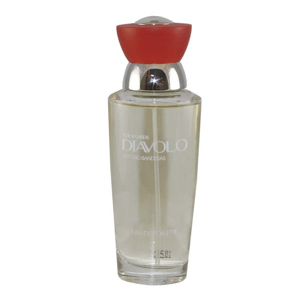 DIV43U - Diavolo Eau De Toilette for Women - 1.7 oz / 50 ml Spray Unboxed