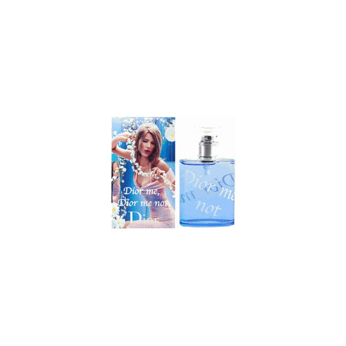 DIO23 - Dior Me Dior Me Not Eau De Toilette for Women - Spray - 1.7 oz / 50 ml