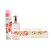 YAR37 - English Rose 2 Pc. Gift Set for Women