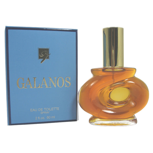 GA13 - Galanos Eau De Toilette for Women - Spray - 2 oz / 60 ml