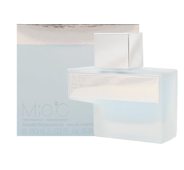 MOC28M - M0C Eau De Toilette for Men - Spray - 2.7 oz / 80 ml