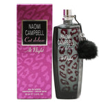 NACD25 - Naomi Campbell Cat Deluxe At Night Eau De Toilette for Women - Spray - 1.7 oz / 50 ml