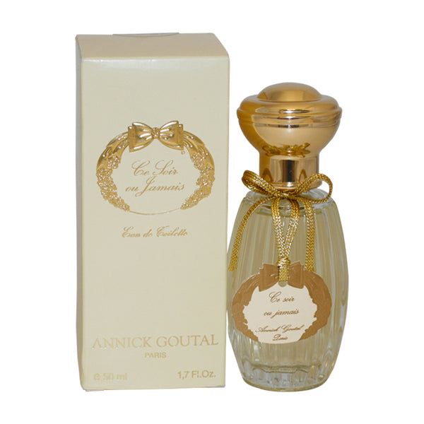 CE98 - Ce Soir Ou Jamais Eau De Toilette for Women - Spray - 1.7 oz / 50 ml